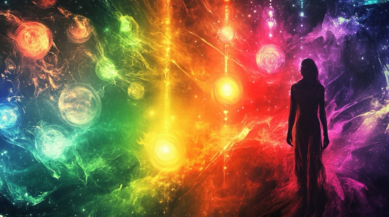 Aura Colors Guide