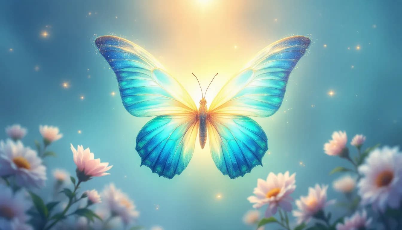 Butterfly Spiritual Meaning 🦋 | Discover the Deeper Symbolism of Transformation Symbol