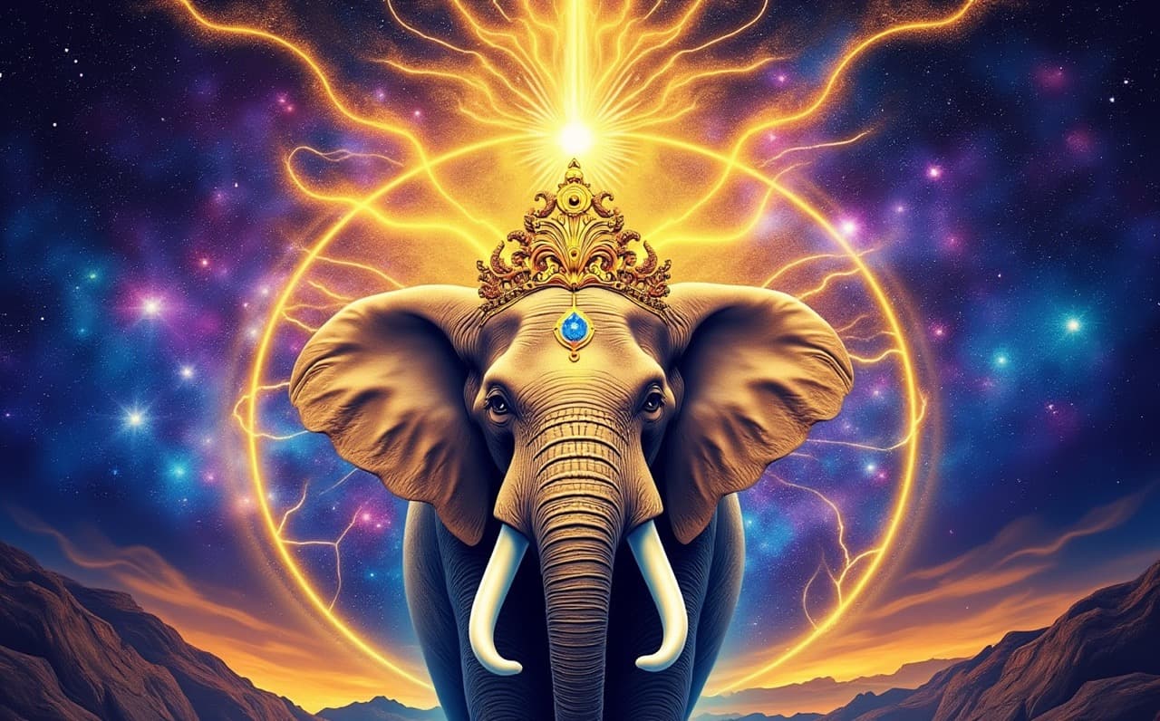 Elephant Spiritual Meaning 🐘 | Discover the Deeper Symbolism of Strength and Wisdom Symbol