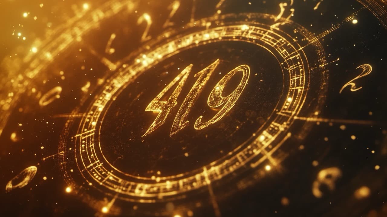 Numerology Reading Banner