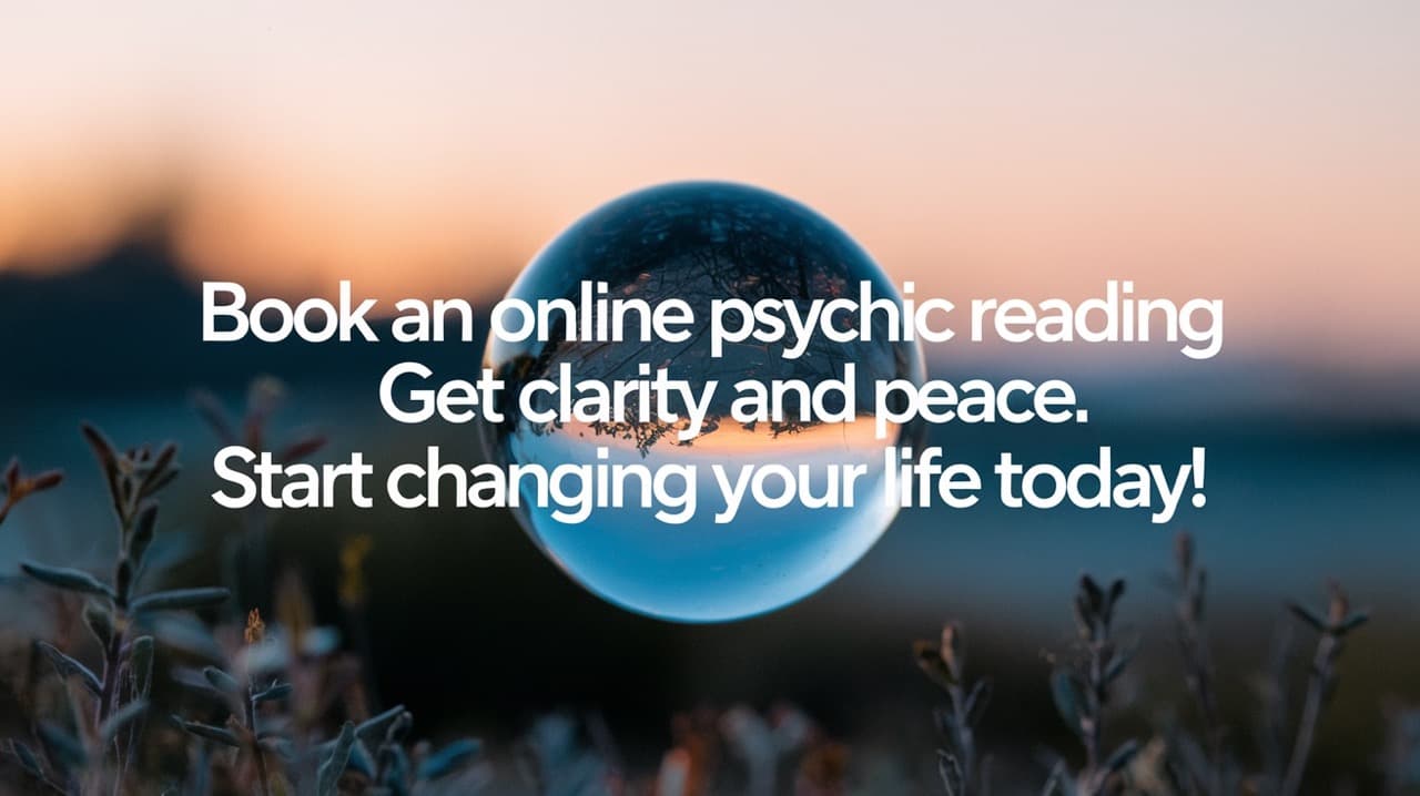 Online Psychic Reading