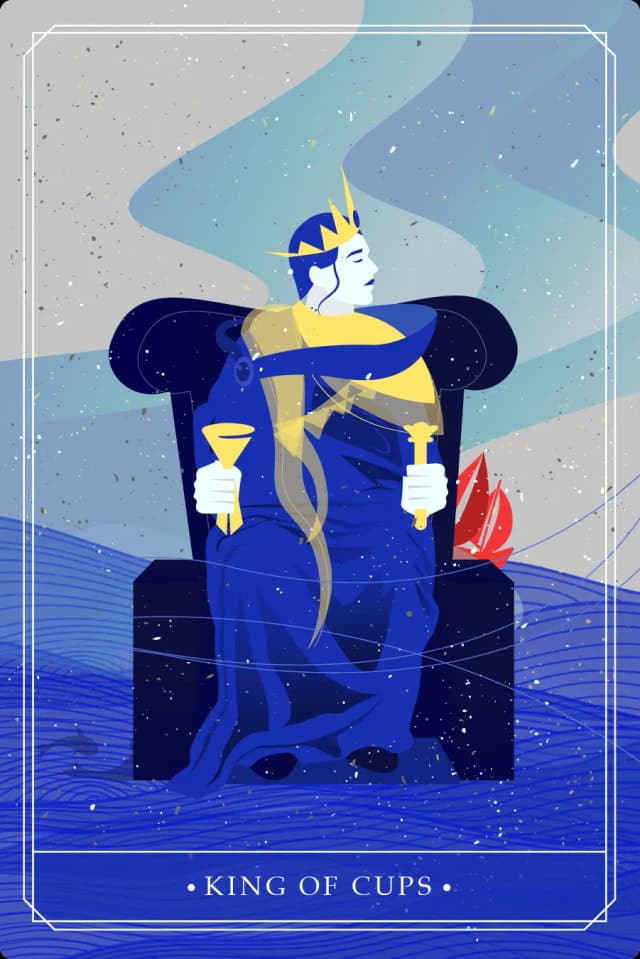 King of Cups