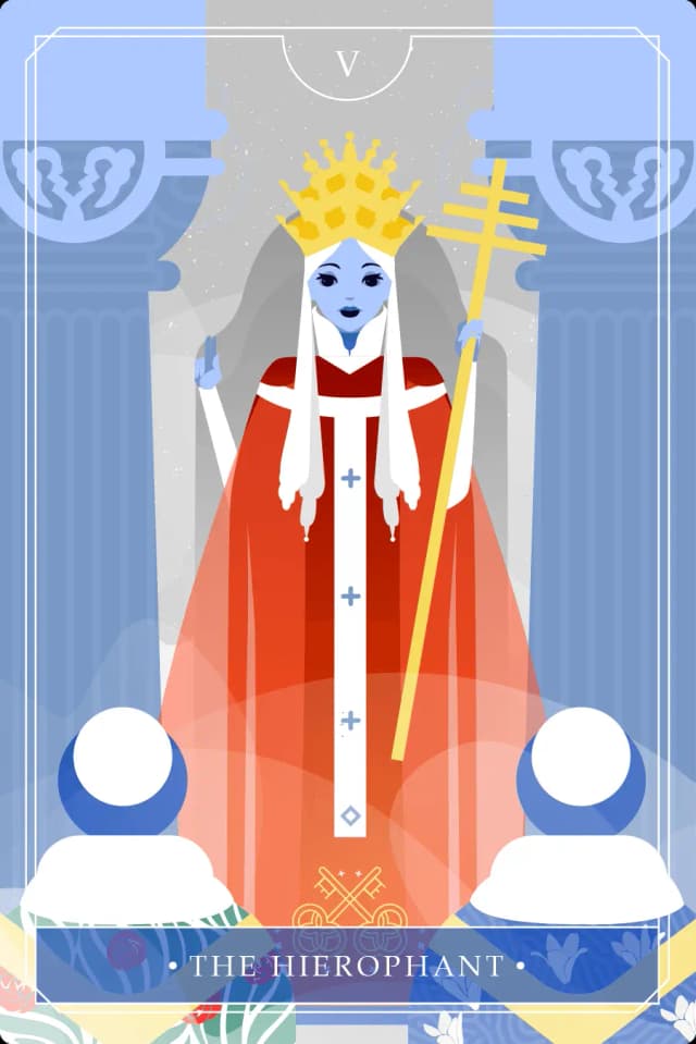 The Hierophant