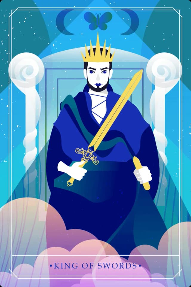 King of Swords