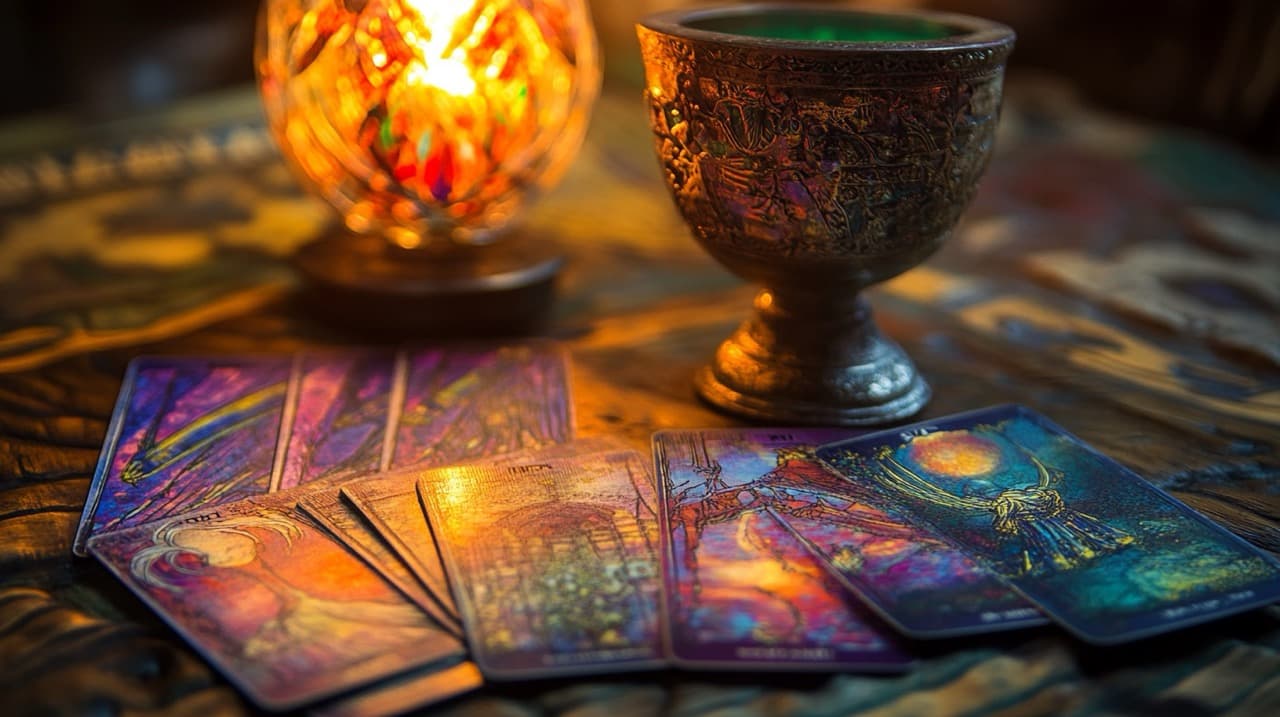 Tarot Reading Banner