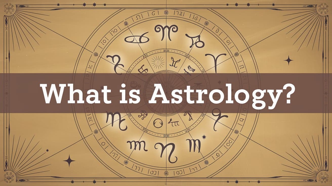 Cover image for What is Astrology?